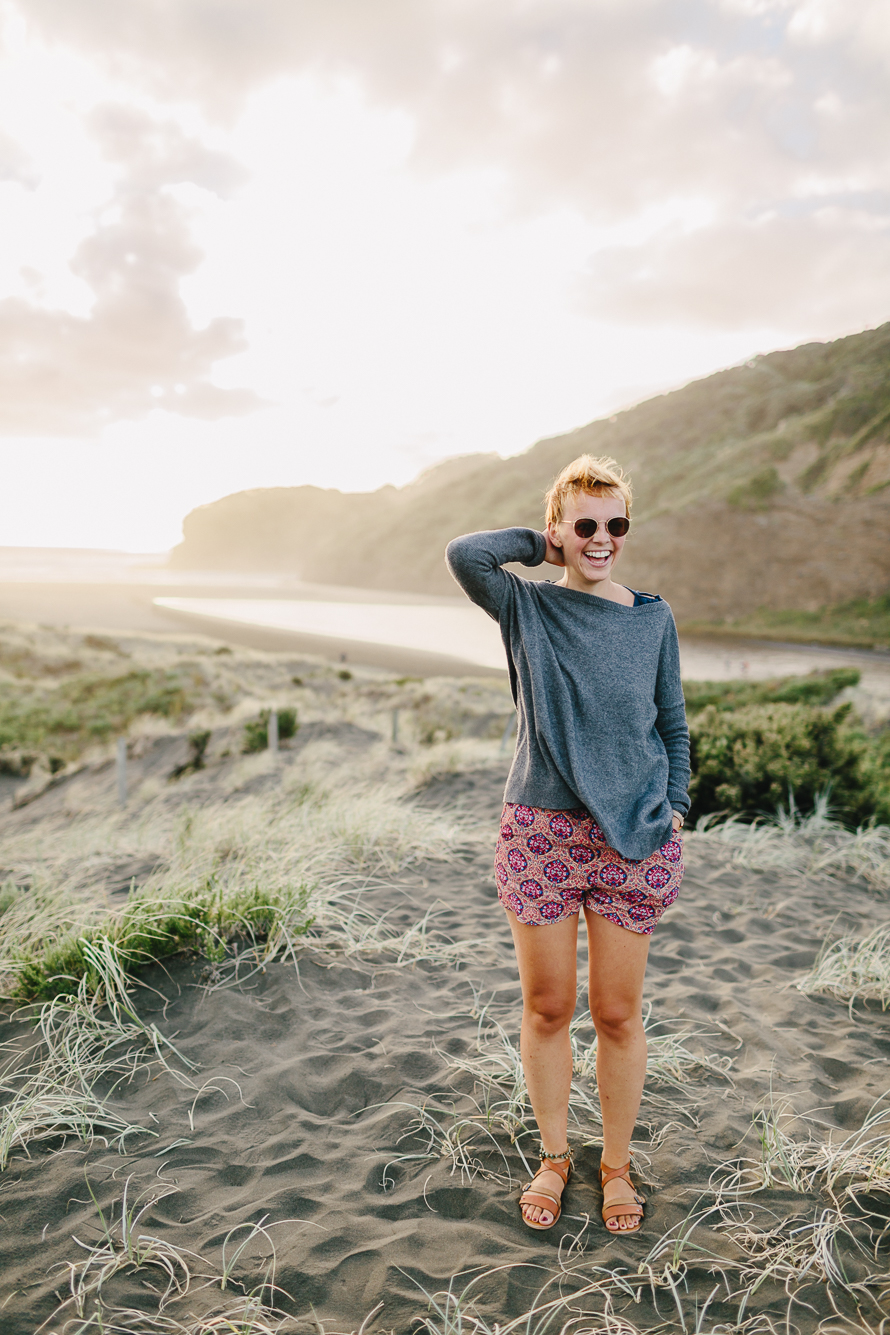 Bethells Beach, New Zealand