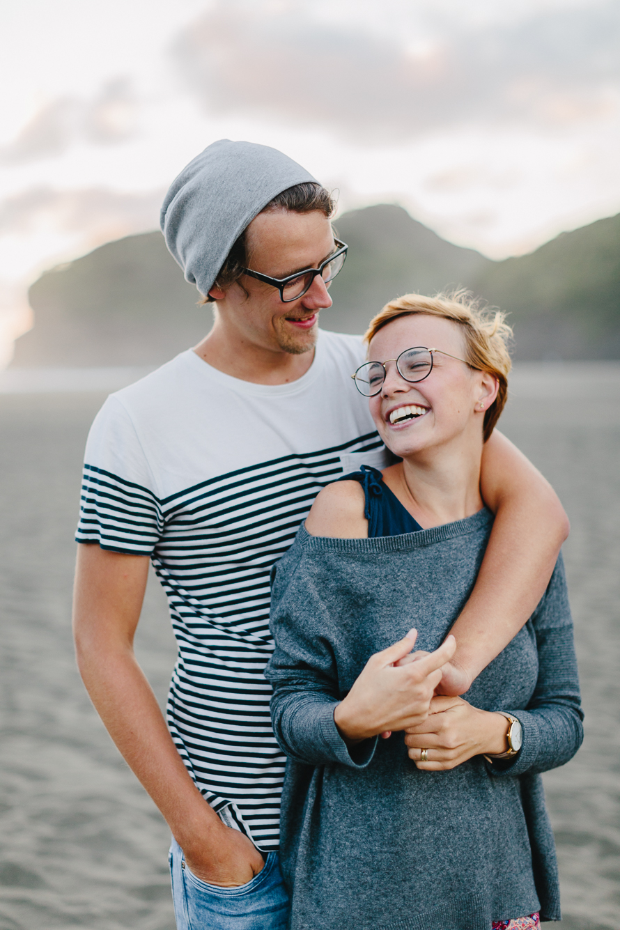 New Zealand, Wedding Photography, Bethells Beach, Michaela Janetzko Photography