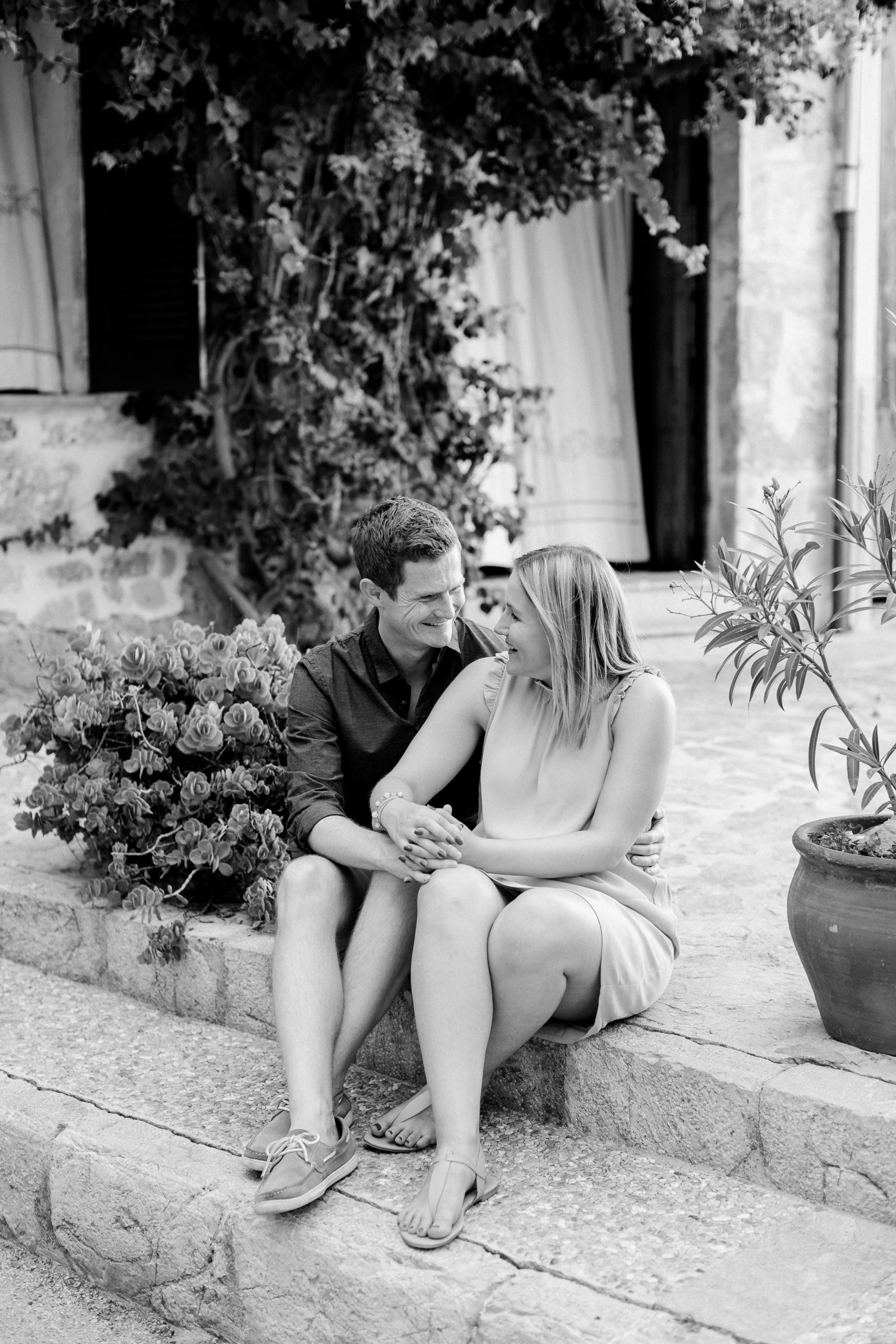 Family photographer in Mallorca